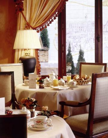 Mayfair Hotel Parijs