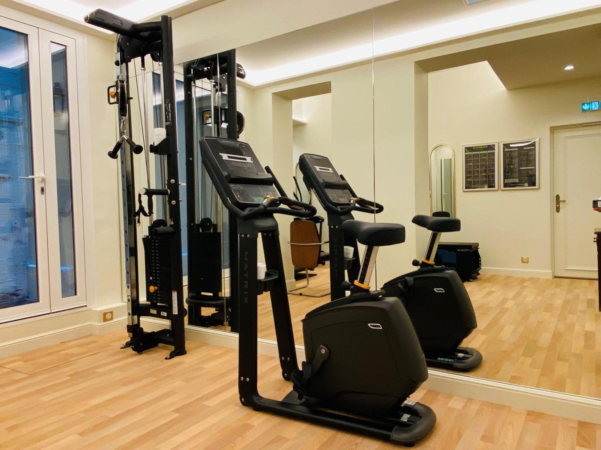 Mayfair Hotel Parijs