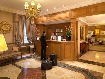 Hotel Mayfair Parijs